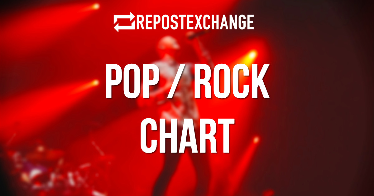 RepostExchange | The Re-Ex Pop / Rock Chart: Hear the artists of the future